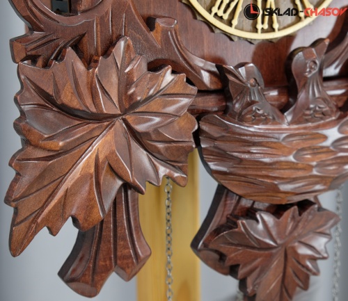 Часы с кукушкой Columbus CQ-039 "Куклы" фото фото 2