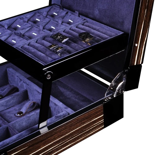 Шкатулка для украшений с отпечатком Altitude P24BHBGF-FP фото фото 2