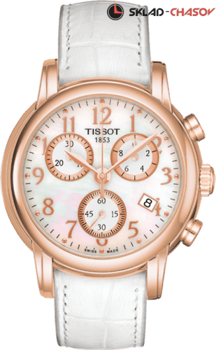 Tissot T906.217.76.112.00 фото