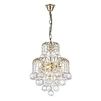 Подвесная люстра Arti Lampadari Bellagio E 1.5.30.100 G фото