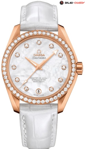 Omega Seamaster 231.58.39.21.55.001 фото