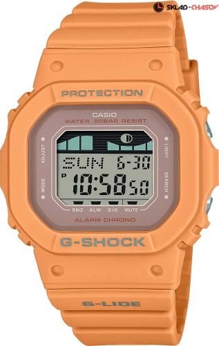 Casio GLX-S5600-4E фото
