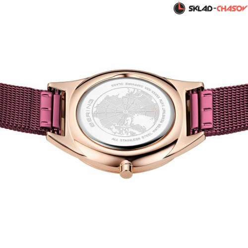 Наручные часы Bering Ultra Slim 17031-969 фото фото 3