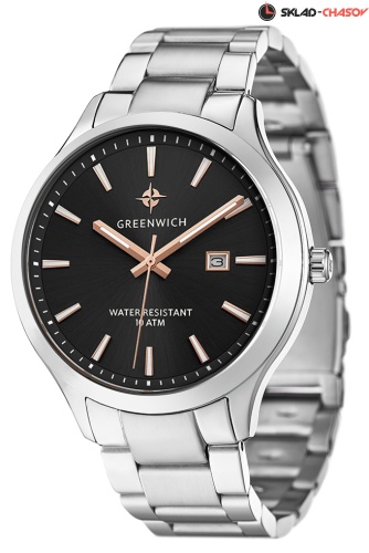 GW 041.10.35, МУЖСКИЕ GREENWICH HELM фото фото 3