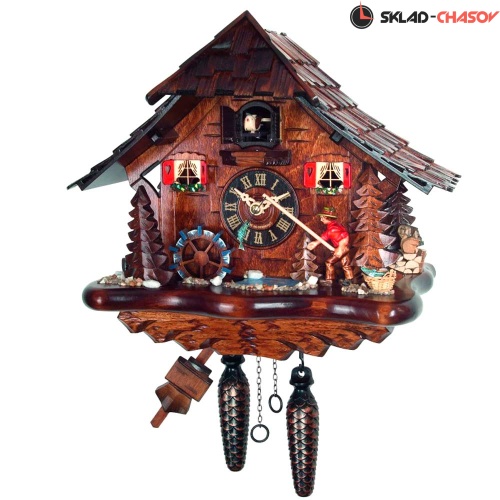 Часы с кукушкой SARS 04939-8MT фото