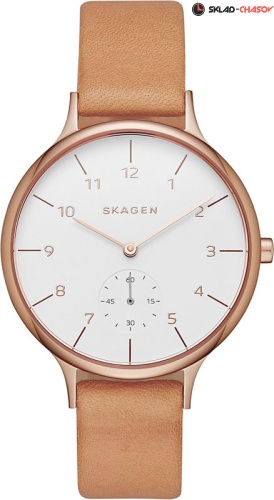 Женские Skagen LEATHER SKW2405 фото