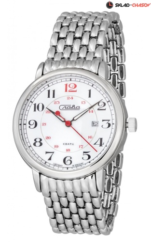 Кварцевые Слава "Традиция" 1411701/2115-100 фото