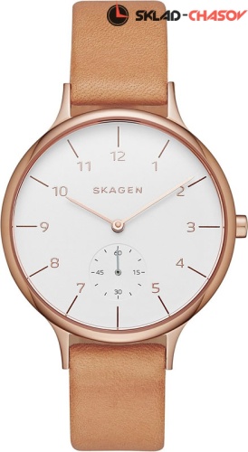 Женские Skagen LEATHER SKW2405 фото
