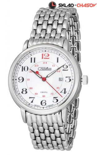 Кварцевые Слава "Традиция" 1411701/2115-100 фото