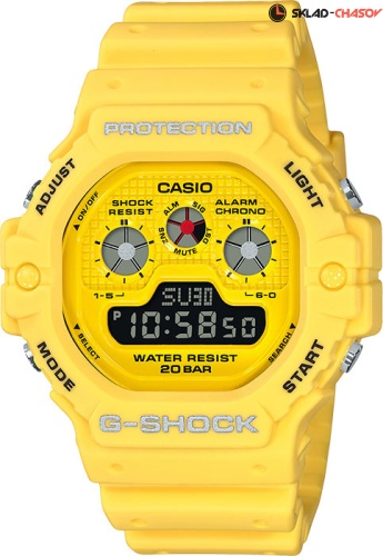 Casio DW-5900RS-9ER фото