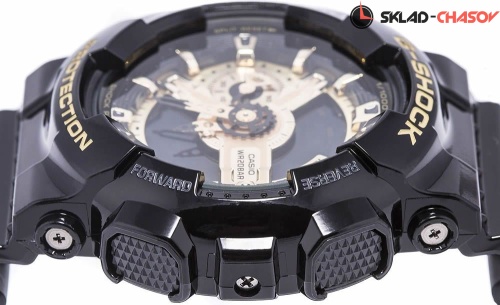 Casio G-Shock GA-110GB-1A фото фото 2