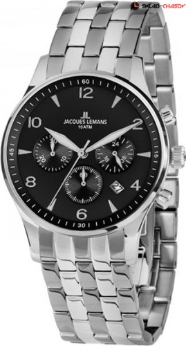 Мужские Jacques Lemans London 1-1654ZE фото