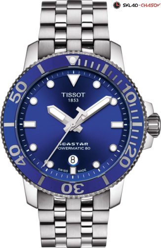 Tissot T120.407.11.041.00 фото