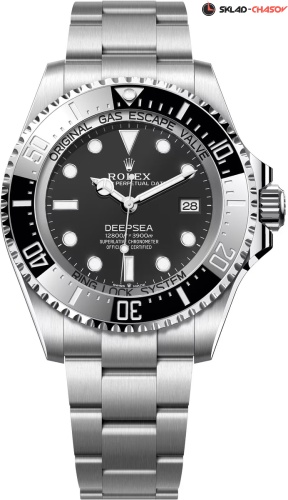 Часы Rolex Deepsea 136660-0006 фото