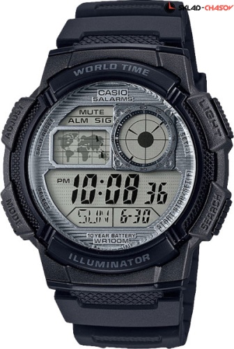 Casio AE-1000W-7AVEF фото