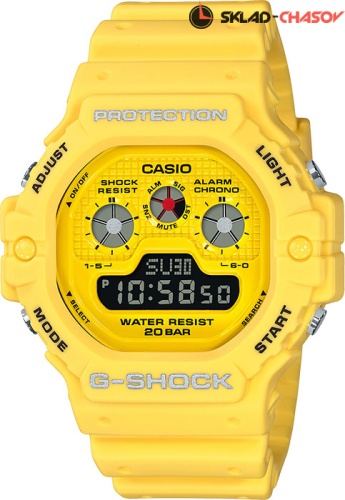 Casio DW-5900RS-9ER фото