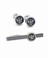 Запонки и Зажим для галстука "Президент" 57803-578003кк фото