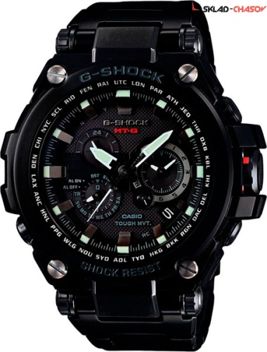 Casio MTG-S1000BD-1A фото