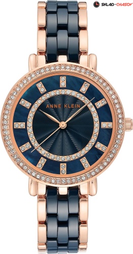 Anne Klein 3810DBRG фото