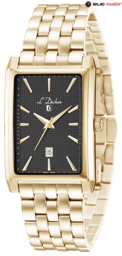Наручные часы D 601.20.31, L'Duchen фото фото 2