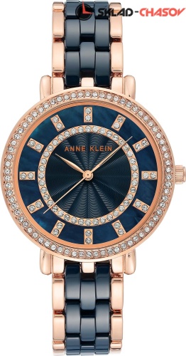 Anne Klein 3810DBRG фото