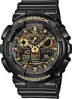 Casio G-Shock GA-100CF-1A9 фото