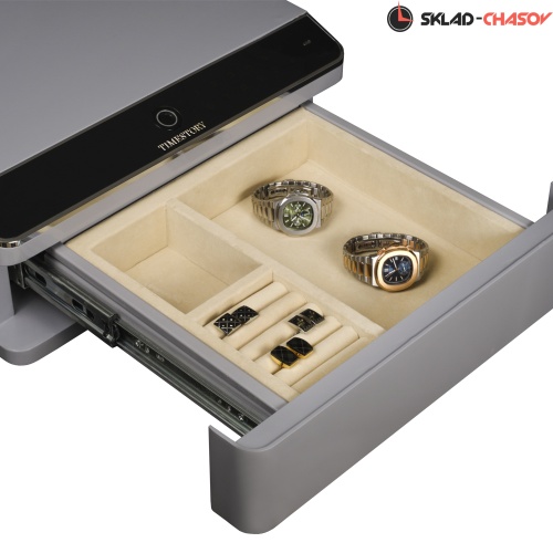 Сейф для хранения GHOST 01GR фото фото 4