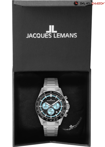 Наручные часы Jacques Lemans 1-2207B фото фото 3