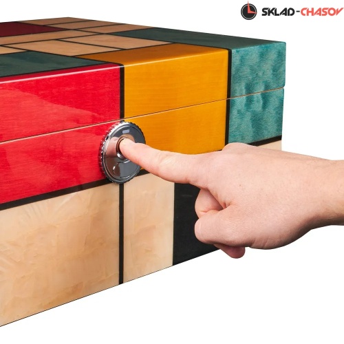 Шкатулка для украшений с отпечатком Altitude XPHJ07 фото фото 3