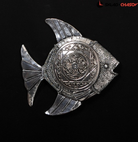 Панно настенное "Рыбка 1" фото фото 3