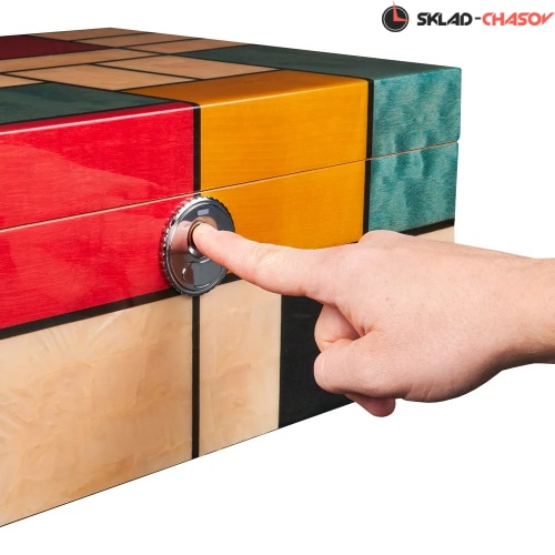 Шкатулка для украшений с отпечатком Altitude XPHJ07 фото фото 3