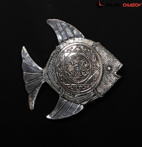 Панно настенное "Рыбка 1" фото фото 3