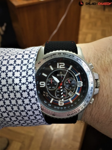 Часы "ШТУРМ" 10933345кк кварцевые фото фото 11