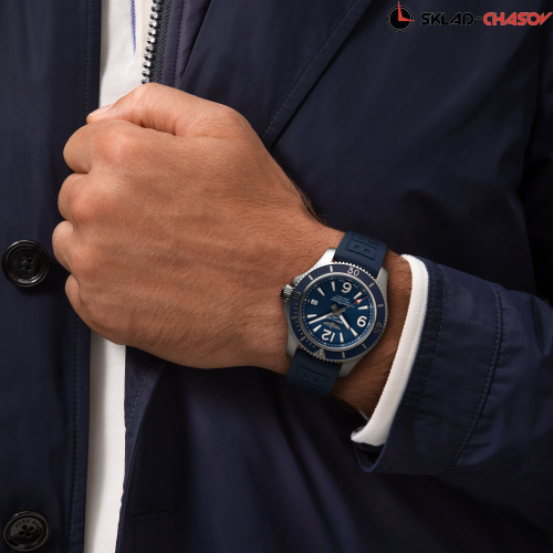 Breitling A17366D81C1S2 фото фото 4