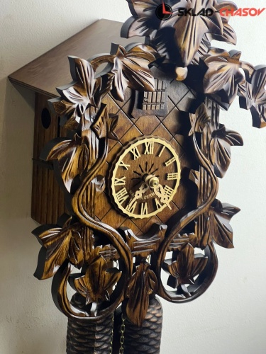 Механические часы с кукушкой SARS 0535/8-90 фото фото 4