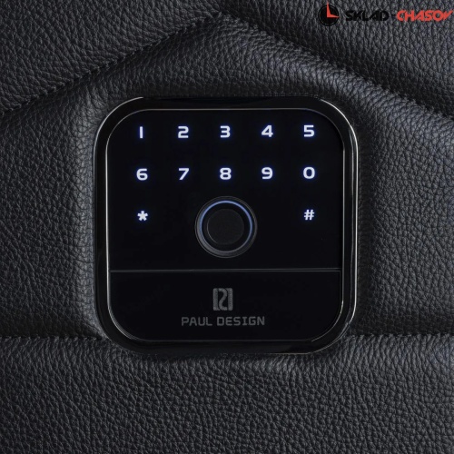 PaulDesign Alliance 100 Black фото фото 26