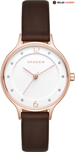 Женские Skagen LEATHER SKW2472 фото