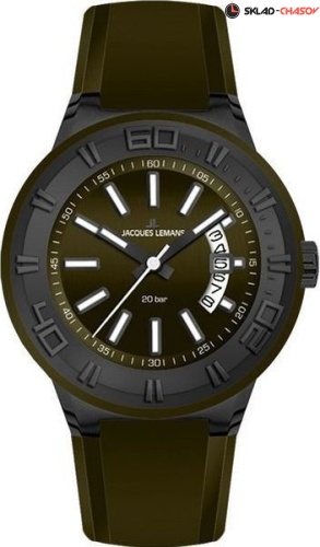 Мужские Jacques Lemans Miami 1-1784K фото