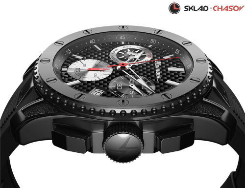 Молния Energy Steel Black фото фото 3