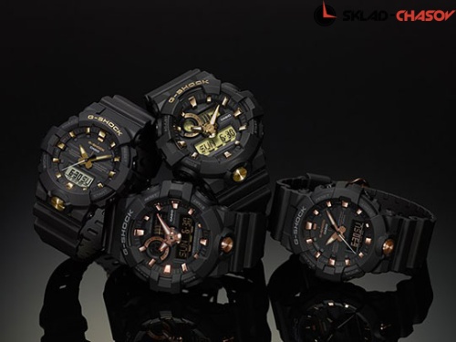 Casio GA-710B-1A4 фото фото 3