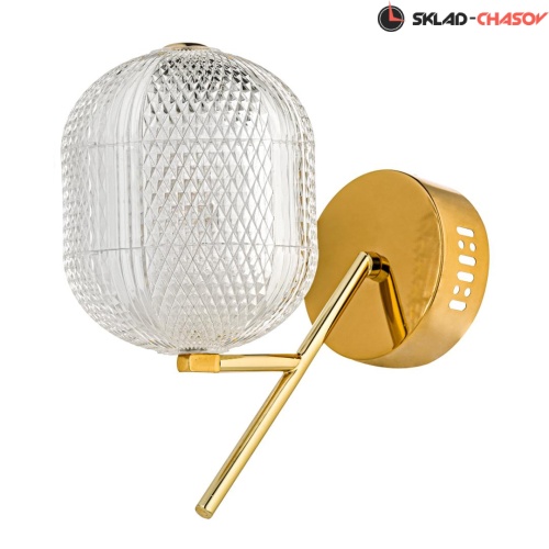 бра Arti Lampadari Candels L 2.W1 G фото