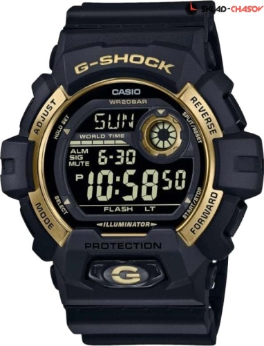 Casio G-8900GB-1ER фото