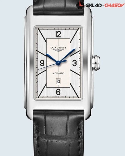 Наручные часы Longines L5.757.4.73.0 фото фото 7