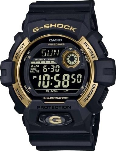 Casio G-8900GB-1ER фото