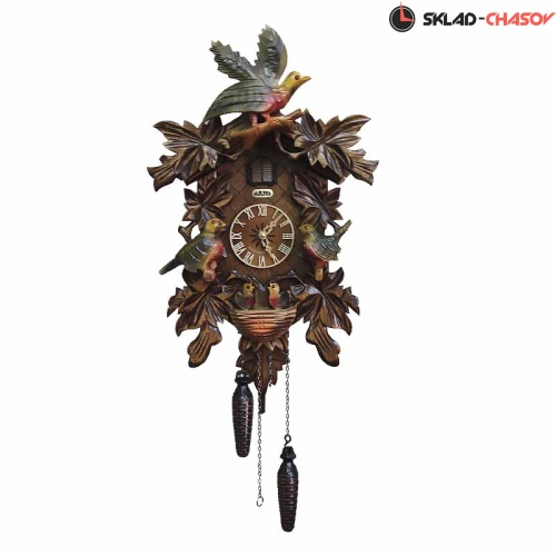 Часы с кукушкой SARS 0640/2-8С фото