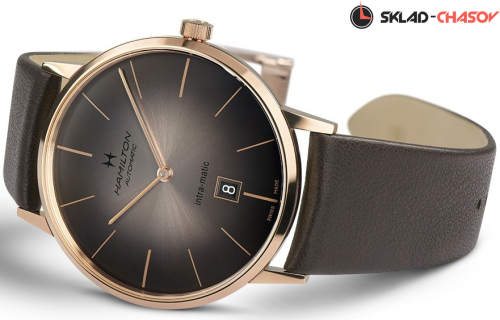 Hamilton H38745501 фото фото 4