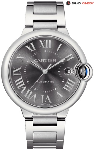 Часы Cartier Ballon Bleu de Cartier WSBB0060 фото