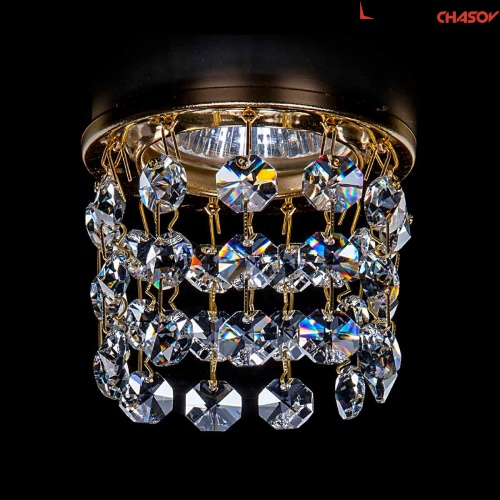 Точечный светильник ArtGlass SPOT 82. CE фото