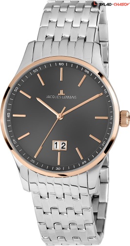 Мужские Jacques Lemans London 1-1862K фото