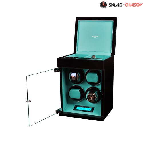 Шкатулка для автоподзавода 4-х часов TS4BTI фото фото 7